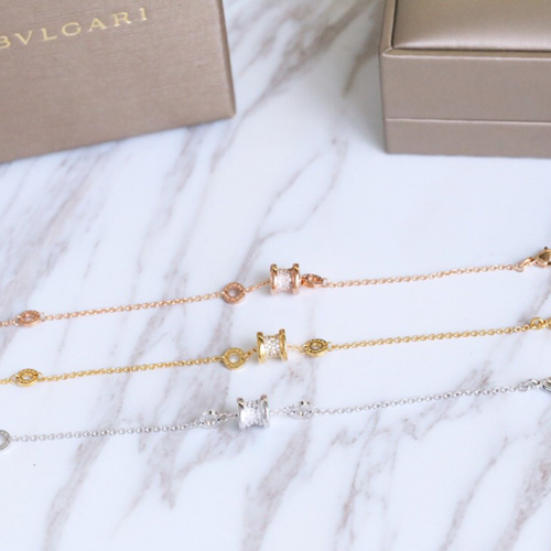 불가리 비제로원 팔찌 B70601 다이아