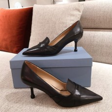 프라다 신상 펌프스 F0785 블랙