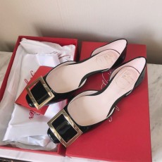 로저비비에 신상 샌들 RV5472 블랙