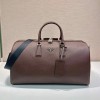 프라다 사피아노 여행가방 2VC018 갈색