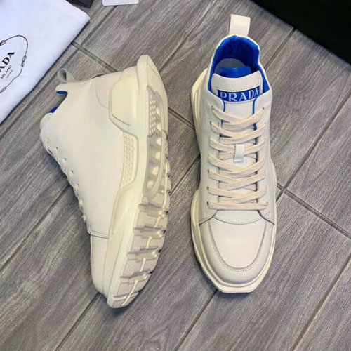 프라다 신상 스니커즈  F0650  아이보리