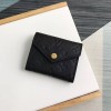 루이비통 조에 월릿 M62935 블랙