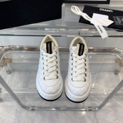 샤넬 여성용 스니커즈 G34521-2