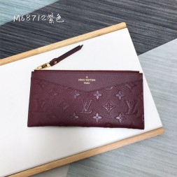 루이비통 포쉐트 멜라니 BB M68712 버건디