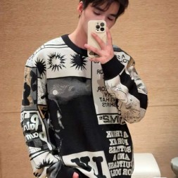 루이비통 남여공용 니트  M10346