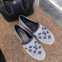 루이비통 세일 어웨이 에스파드류 1A3OCL 블루