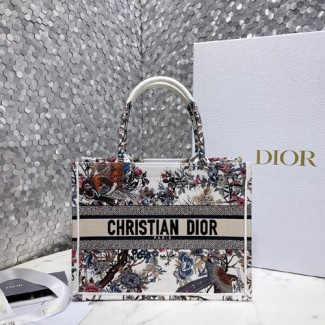 디올 미듐 북 토트백 M1296-50