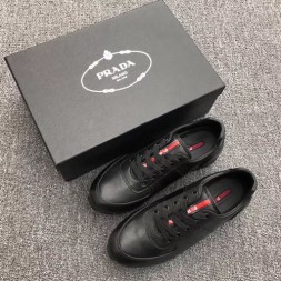 프라다 신상 스니커즈 F0656 블랙