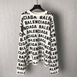 발렌시아가 남여공용 니트 528829-2