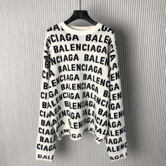 발렌시아가 남여공용 니트 528829-2