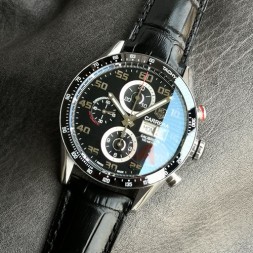 [ V6 ] 태그호이어 신상 시계 BA0808 43MM