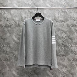 톰브라운 남여공용 긴팔 TB8695 그레이