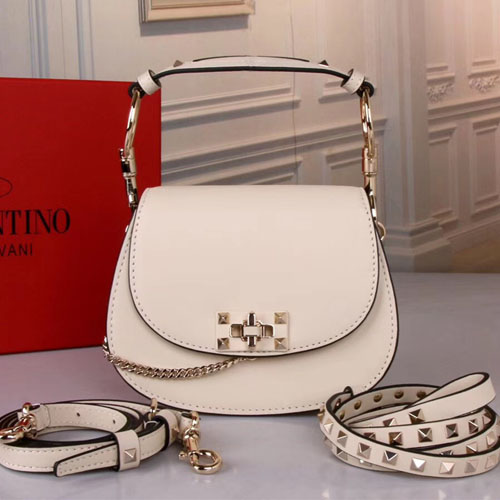 발렌티노 신상 미니 크로스백 QW1B0313 화이트