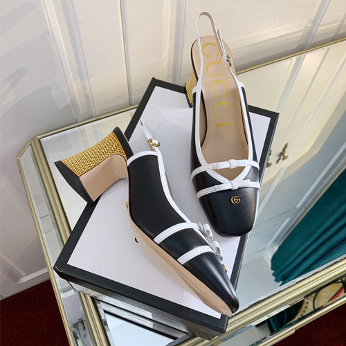 구찌 신상 펌프스 620252-2 블랙