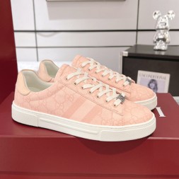 구찌 신발 여성 스니커즈 670525-1