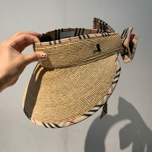 버버리 신상 모자 22154107-1