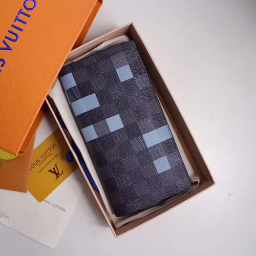 루이비통 다미에 브라짜 월릿 N60163