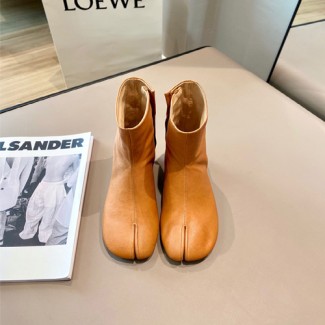 마르지엘라 타비 앵글부츠 190228 브라운