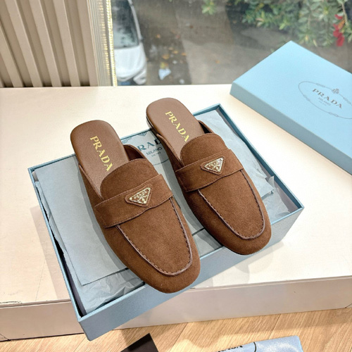 프라다  여성용 슬리퍼 F0923-3