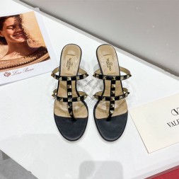 발렌티노 여성 샌들 V0922 블랙