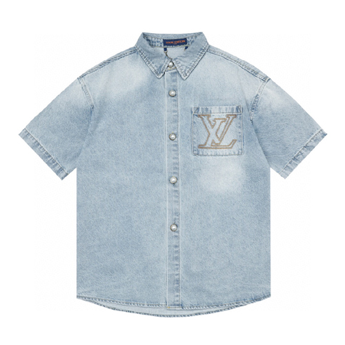 루이비통 남여공용 반팔셔츠 M10470