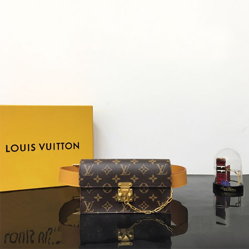 루이비통 S락 벨트 파우치 MM  M68549