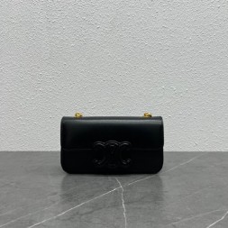 셀린느 트리오페 체인 숄더백 197992-1