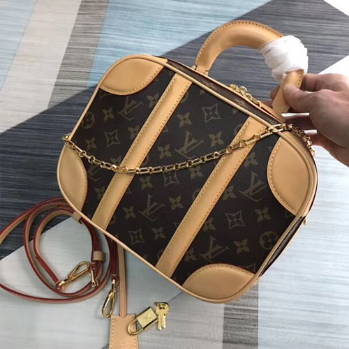 루이비통 미니 러기지 M44581