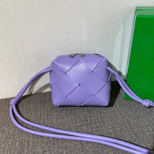 보테가 미니 카세트 카메라 백 701915-5