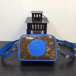 펜디 카메라 케이스 8BT287 블루