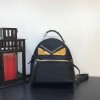 펜디 신상 스몰 백팩 8BZ037 블랙