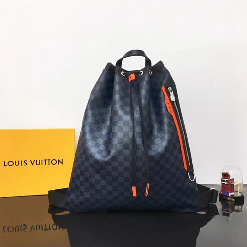 루이비통 드로스트링 백팩 N40170
