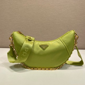 프라다  리나일론 숄더백 1BH222-1