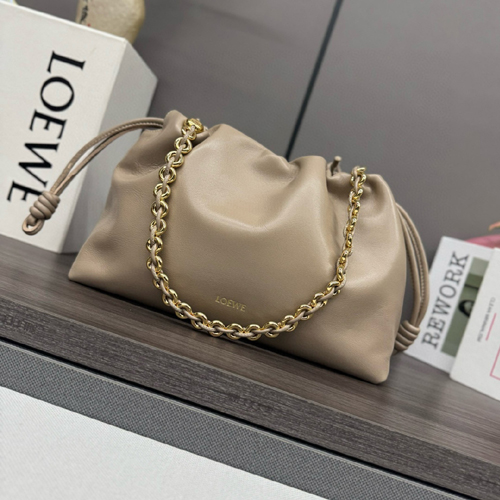 로에베 플레망고 클러치 숄더백 30105-11