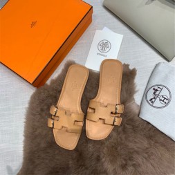 에르메스 여성용 신상 슬리퍼 H35106