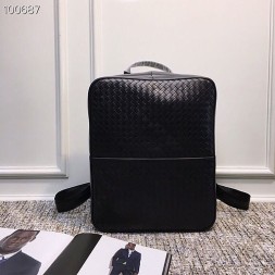 보테가 신상 백팩 620231 블랙