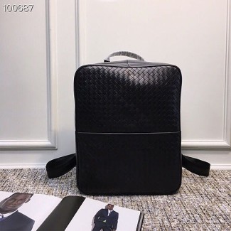 보테가 신상 백팩 620231 블랙