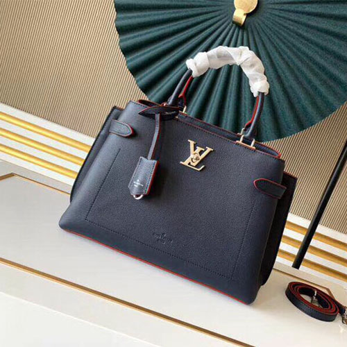 루이비통 락미 데이백 M53730 네이비