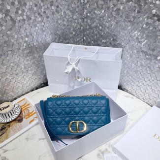 디올 신상 카로 라지백 M9243 청록