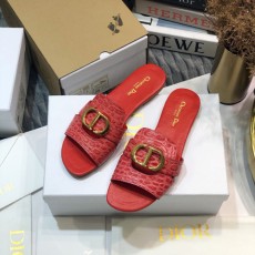 디올 여성용 슬리퍼 KD0677-7