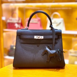 에르메스 켈리백 (올수공 togo 28cm) HM0025-3