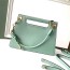 지방시 스무스 가죽 스몰 휩 백 BB508 그린