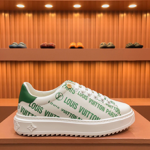 루이비통 남성용 스니커즈 M0384-1