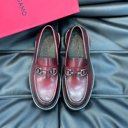 페레가모 남성구두 F38138-2