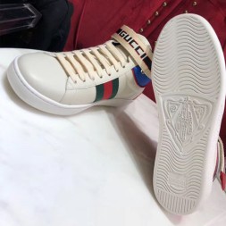 구찌 남여공용 신상 스니커즈 397680 블루