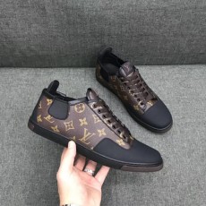 루이비통 신상 스니커즈 M0173 브라운