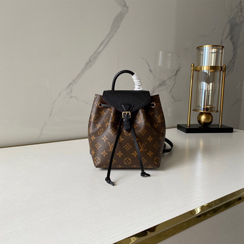 루이비통 몽수리 BB 백팩 M45502