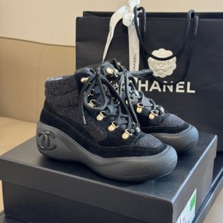 샤넬 여성용 스키 보드화 G34484-5