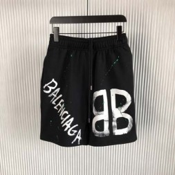 발렌시아가 남여공용 반바지 528796-2