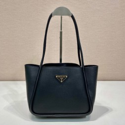 프라다 가죽 숄더백 1BG775